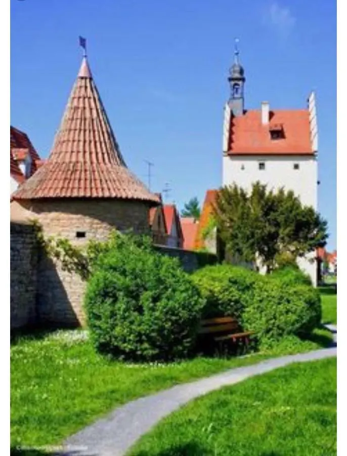 Weinurlaub Apartment Sulzfeld am Main 0*,  Germany