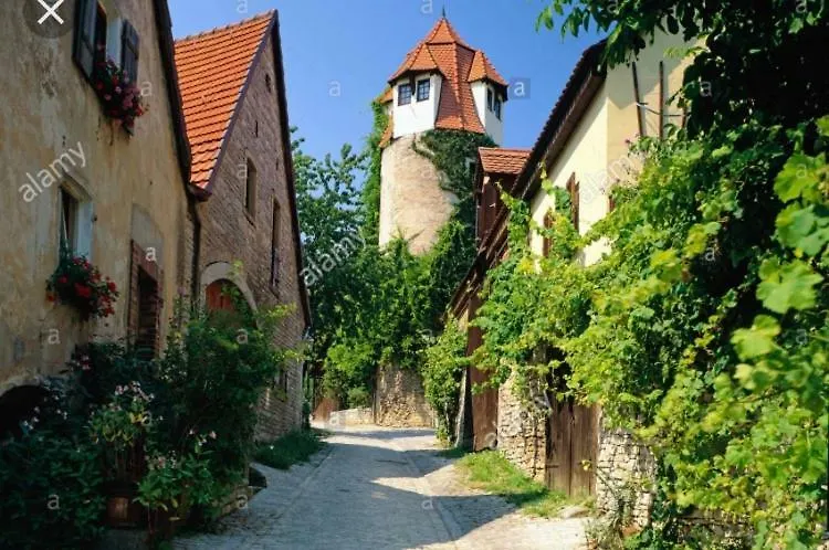 Weinurlaub Apartment Sulzfeld am Main