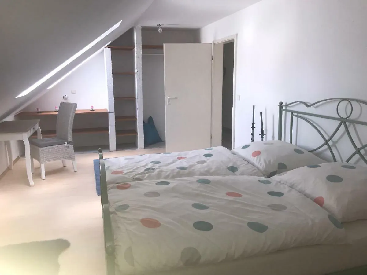Weinurlaub Apartment Sulzfeld am Main Germany