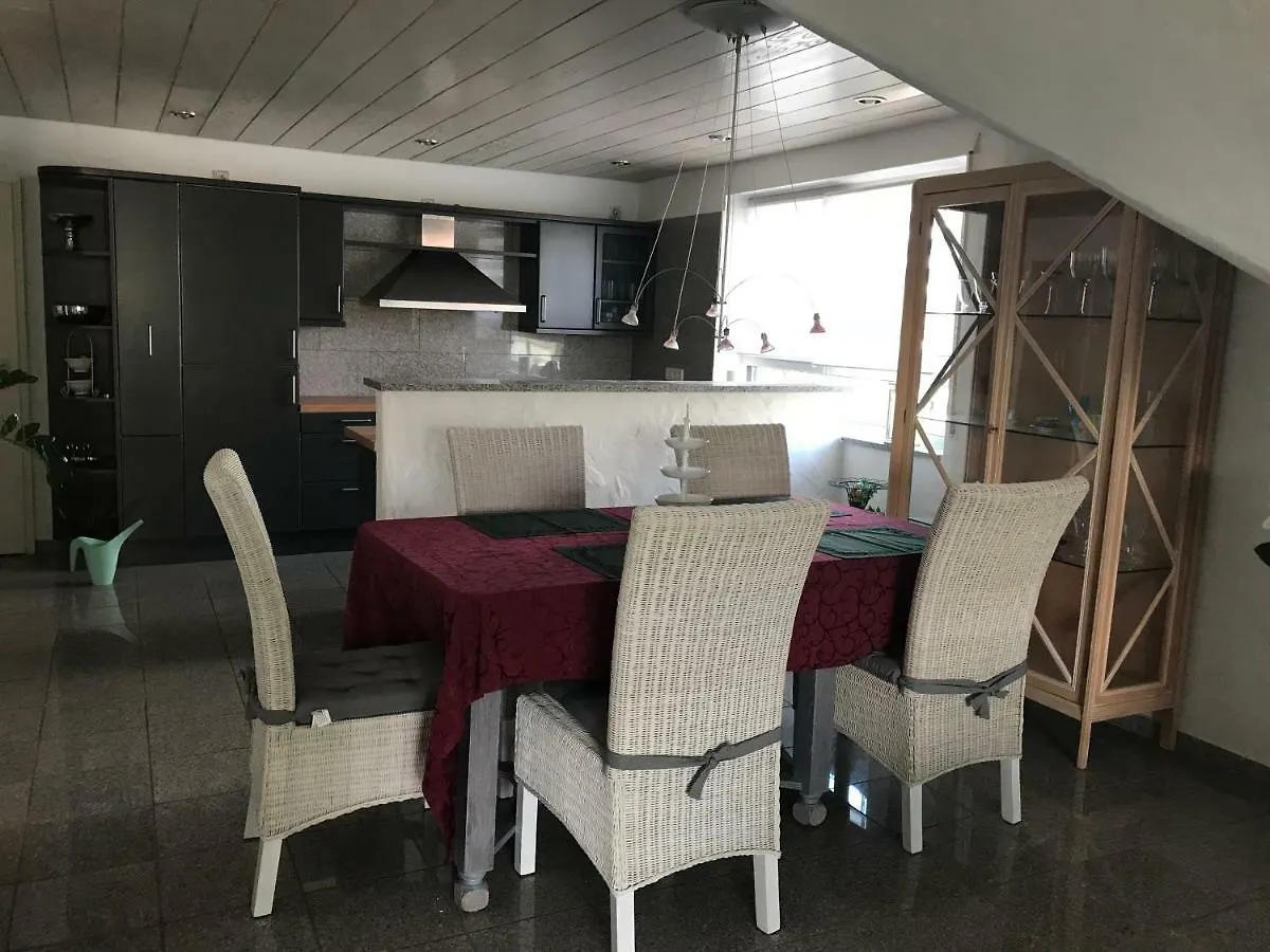 Weinurlaub Apartment Sulzfeld am Main